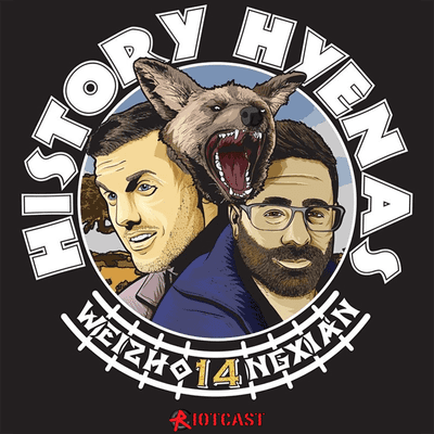 episode Jeff Dye is WILD! artwork