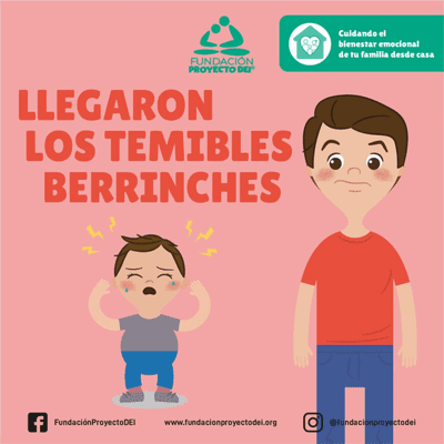 episode 9. Manejo de Berrinches artwork