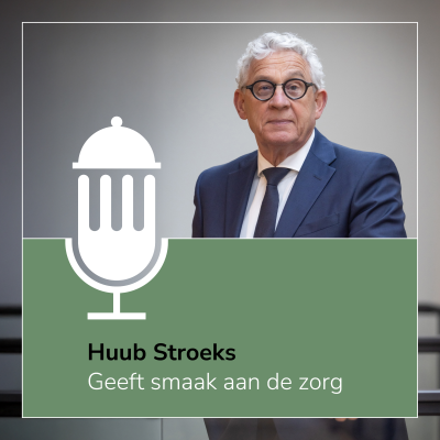 episode #11 De ouderenzorg van morgen artwork