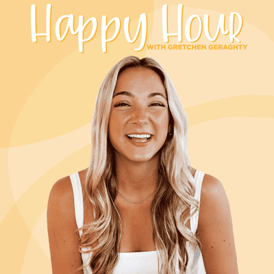 Imagen de portada del programa Happy Hour with Gretchen Geraghty