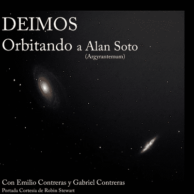 episode Deimos Orbitando a Alan Soto (Argyrantemum) artwork