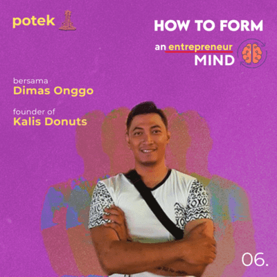 episode 06. How To Form an Enterprenur Mind artwork