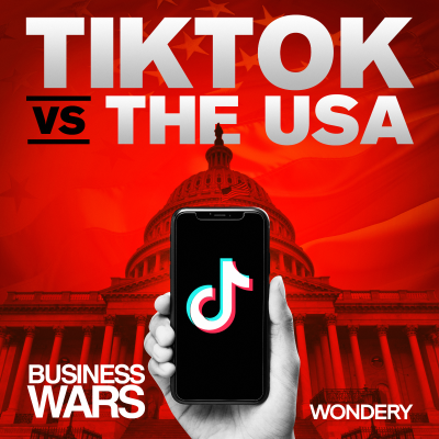 episode TikTok vs the U.S.A. | A Ticking Clock | 4 artwork