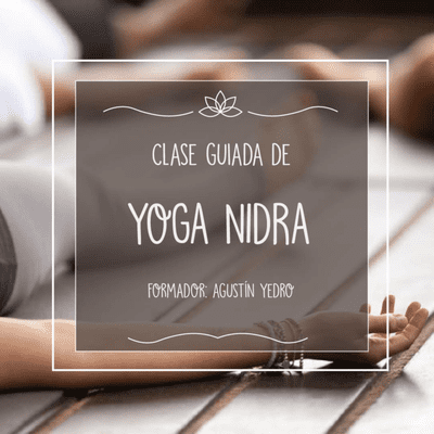 episode Yoga Nidra Clase N°1 artwork