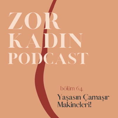 episode Yaşasın Çamaşır Makineleri! artwork