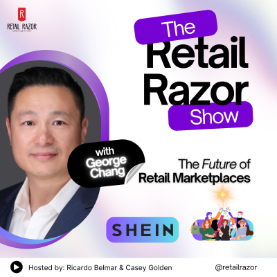 episode Beyond the Haul: How SHEIN is Rewriting Retail’s Marketplace Rulebook, with George Chang artwork