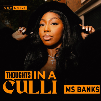 episode MS BANKS: Why She Took a Break, Turned Down £1M, and Male Groupie Encounters artwork