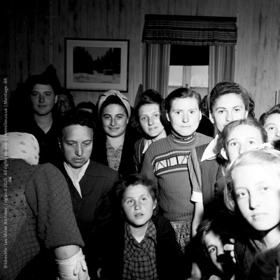 episode DIE FOTOGRAFIN LEE MILLER - Befreite Frauen (3/3) artwork