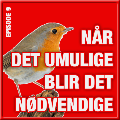 episode Ep. 9: Når det umulige blir det nødvendige artwork