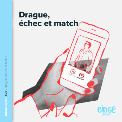 episode Drague, échec et match artwork