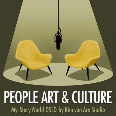 PEOPLE ART & CULTURE - Edvarda Braanaas