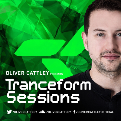 episode Oliver Cattley - Tranceform Sessions 116 artwork