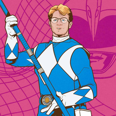 episode Mighty Morphin Power Rangers Does a Body/Gender Swap Episode artwork