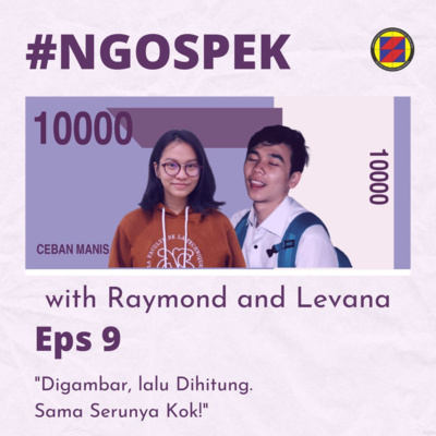 episode Season 2 - Eps. 9 Digambar, lalu Dihitung. Sama Serunya Kok! artwork
