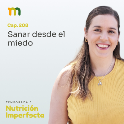 episode 208. Sanar desde el miedo artwork