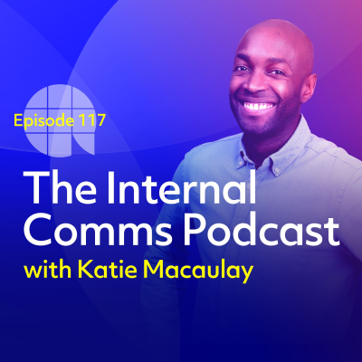 episode Episode 117 – From humanising a prime minister to empowering the quietest voices artwork