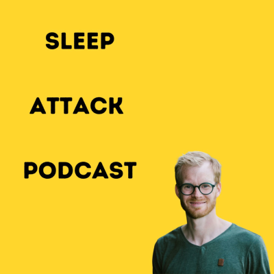 episode #35 - Hannes Feistenauer (Saturo Foods): Wie Functional Food den Schlaf verbessert artwork