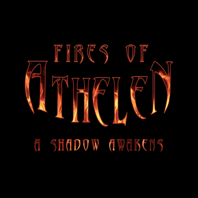 Cover image of show Fires of Athelen - A Shadow Awakens
