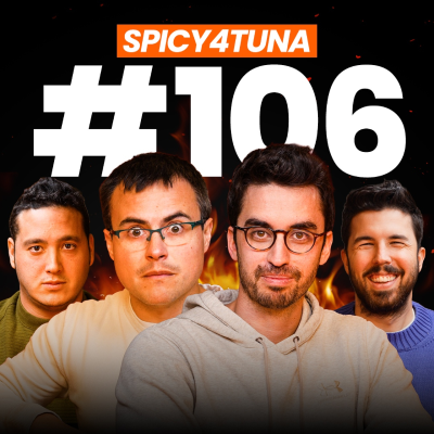 episode Invertir en Máximos: ¿BURBUJA?, Nueva RED SOCIAL de IA y Marca Personal desde CERO #106 artwork