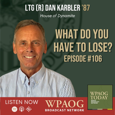 episode EP106: What Do You Have to Lose? artwork
