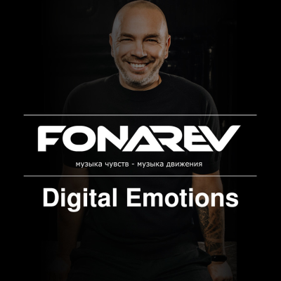 episode Fonarev - Digital Emotions #866 artwork