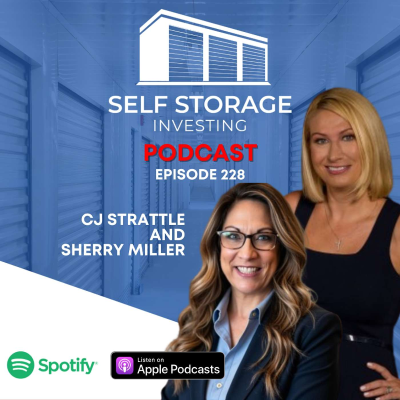 episode The Hidden Fleet That’s Shaping Self-Storage artwork