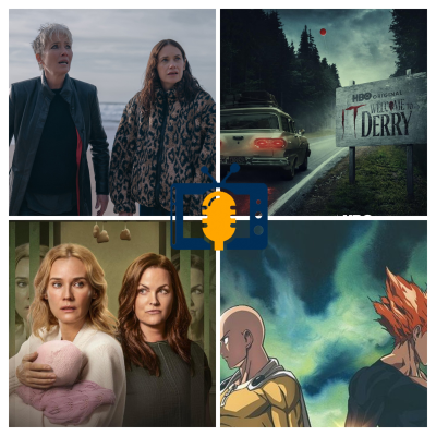 episode Lord Series News 02: Top Estrenos Octubre 2025 artwork