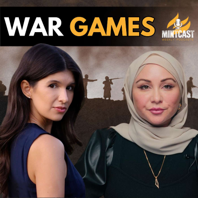 episode Russia vs. USA: The New Nuclear Arms Race | Rachel Blevins & Mnar Adley artwork