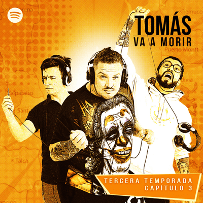 episode 3: Tomás Va A Morir - Kimba artwork