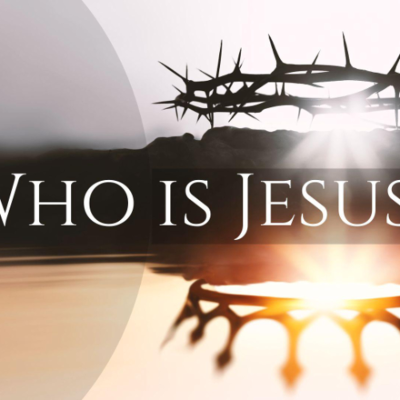 episode Who Is Jesus - The Rejected Son and Righteous Judge artwork