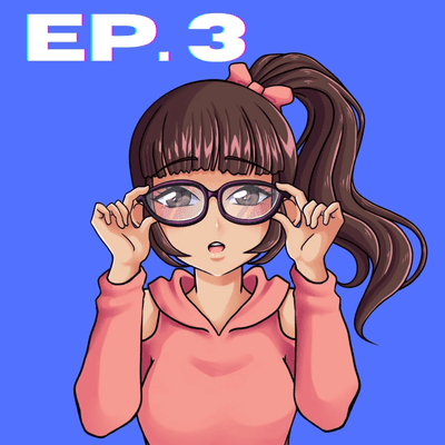 episode Ep. 3 - Mujer FRIKI de la vida real Temp 2 - Las dificultades de ser señora y tener un Hobby caro y demandante artwork