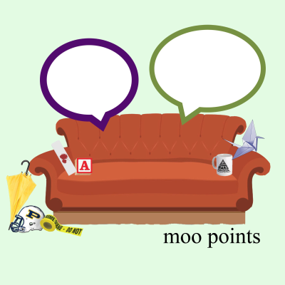 episode Episode #11: Who Said It?? artwork