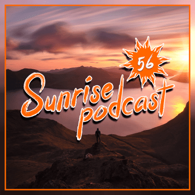 episode Helios - Sunrise podcast pt.56 (Liquid funk, Drum&Bass - 2020) #56 artwork