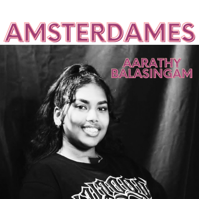 episode 93: Growing Up As A Foster Child - Aarathy Balasingam artwork
