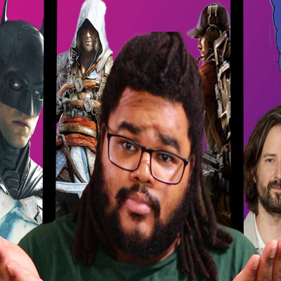 episode News Drop Ep. 53: F1, The Batman 2, College Basketball, The Simpsons & More artwork