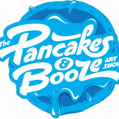 episode Live @ Pancakes & Booze Art Show // November 2018 artwork
