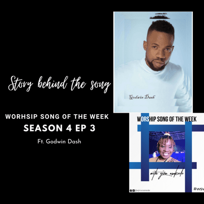 episode WSW S4 Ep 3 - With Godwin Dash artwork