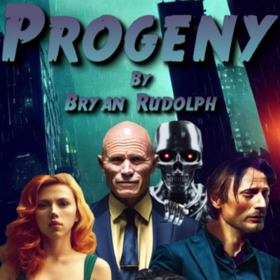 episode Progeny - Pulp Cthulhu RPG Actual Play - Pt. 2 artwork