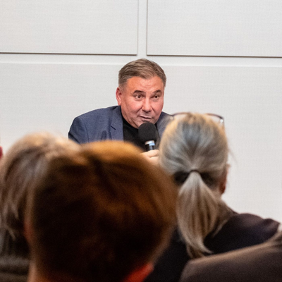 episode Ivan Krastev: Lessons from 2024 / Outlook on 2025 artwork
