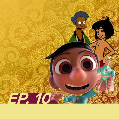 episode Episode 10 - Where are all the Indians? artwork