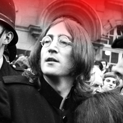 episode El asesinato de John Lennon: la desaparición de una estrella artwork