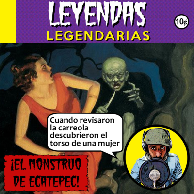 episode Protector o verdugo | El Monstruo de Ecatepec (con Nicolás Carmona) artwork