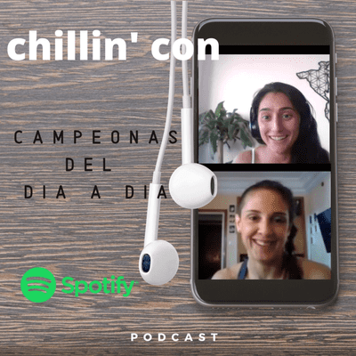 episode CHILLIN’ con DIMITRA MINDRINOU artwork