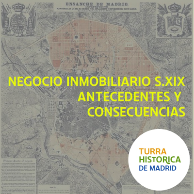 episode #E26 El negocio inmobiliario del s.XIX: antecedentes y consecuencias artwork