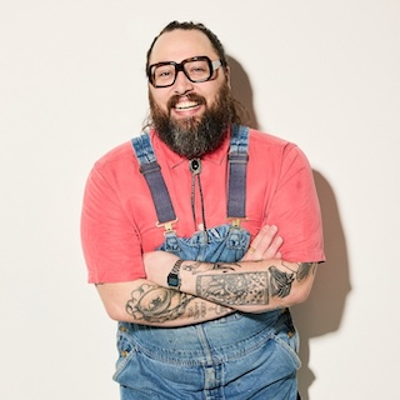 episode EP #0049 Chad Barnier artwork
