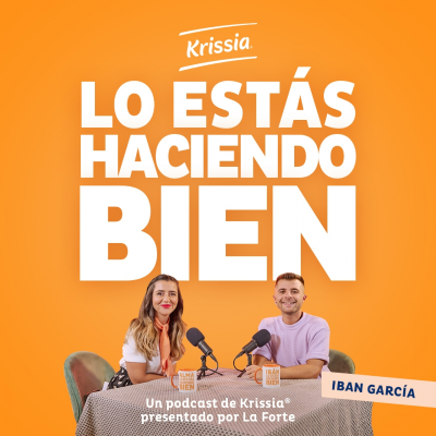 episode Disimulando ser un adulto funcional - Iban García & La Forte artwork