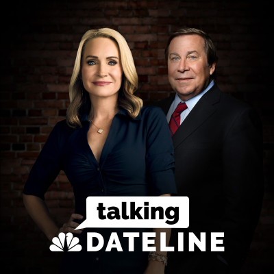 episode Talking Dateline: The Intruder artwork