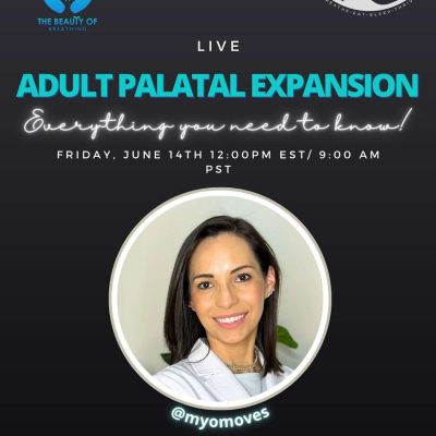 episode Adult Palatal Expansion: Everything you need to know artwork