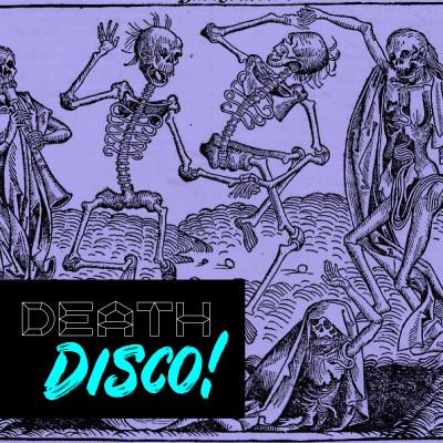 episode Episode 11-Disco Death artwork