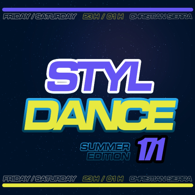 episode Styl Dance #340 (13/06/2025) Club Dance artwork